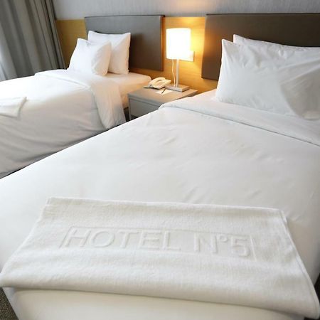 Hotel N°5 Кота Кинабалу Екстериор снимка