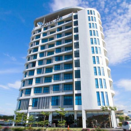 Hotel N°5 Кота Кинабалу Екстериор снимка