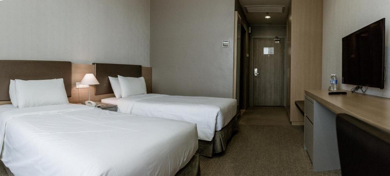 Hotel N°5 Кота Кинабалу Екстериор снимка