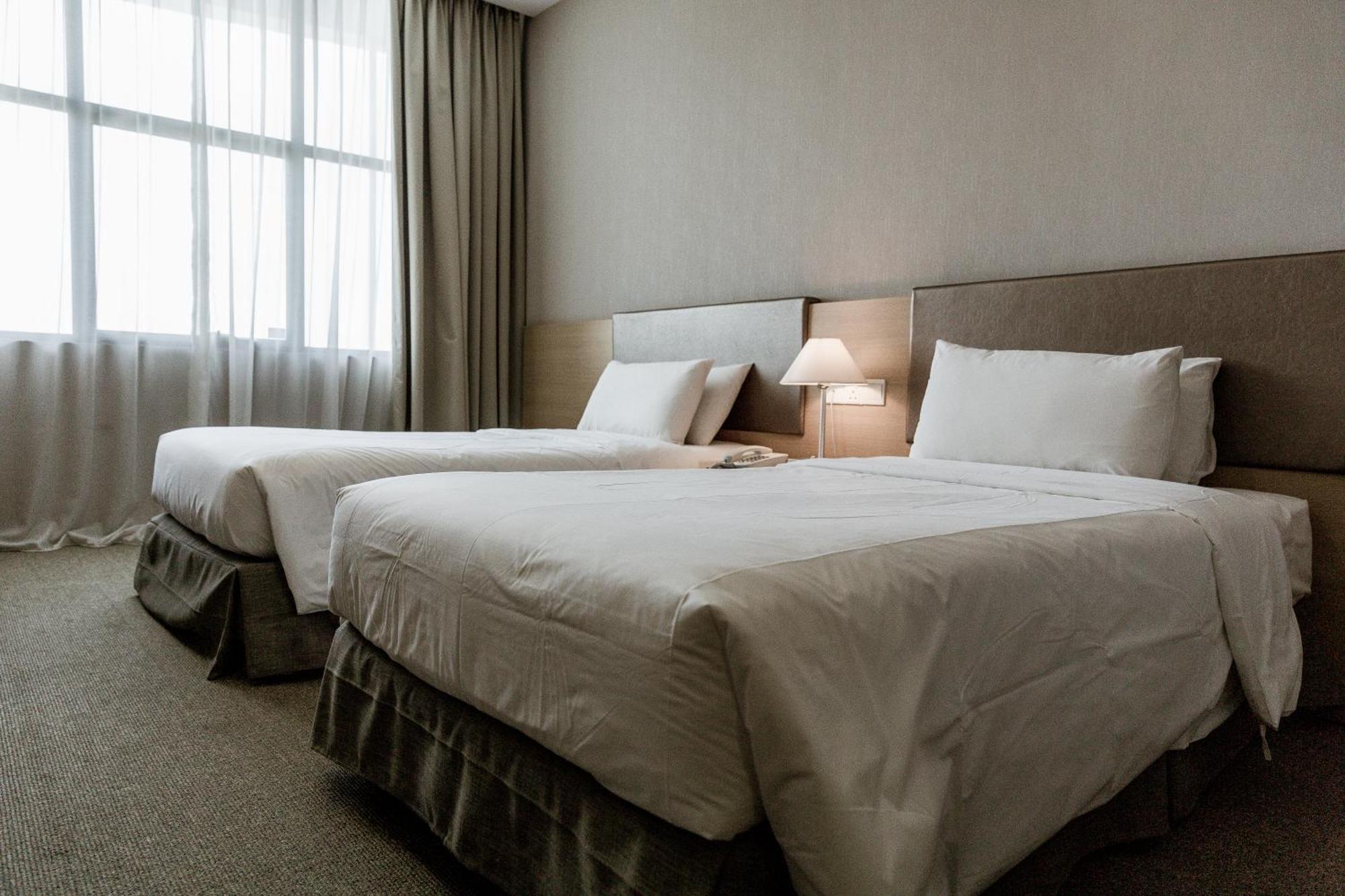 Hotel N°5 Кота Кинабалу Екстериор снимка