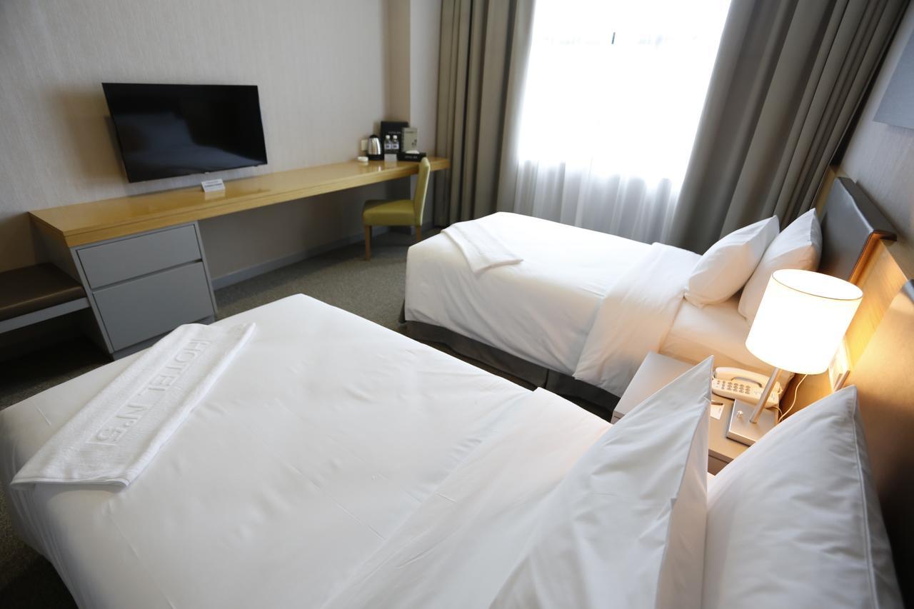 Hotel N°5 Кота Кинабалу Екстериор снимка