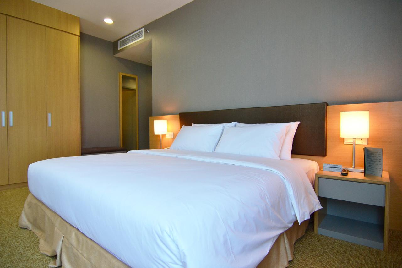 Hotel N°5 Кота Кинабалу Екстериор снимка