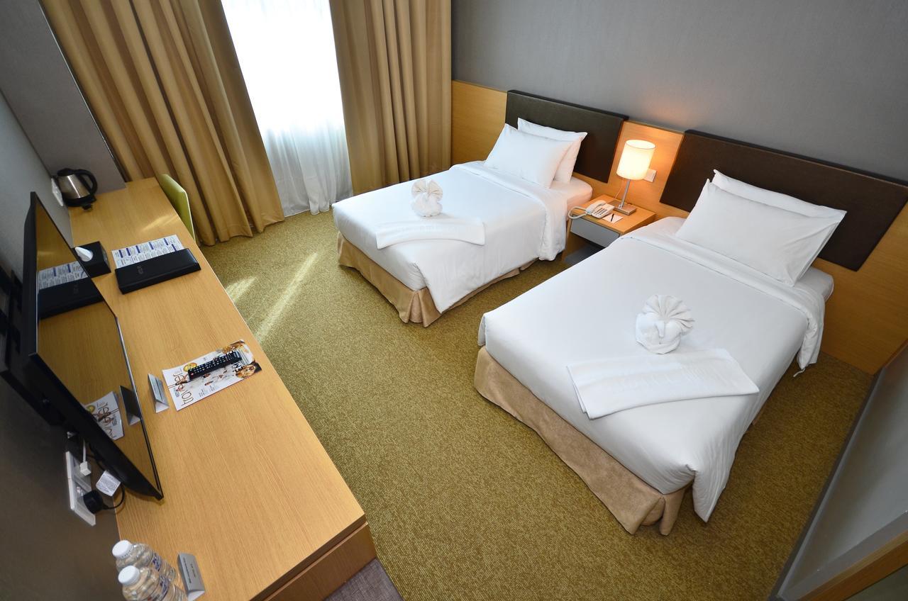 Hotel N°5 Кота Кинабалу Екстериор снимка
