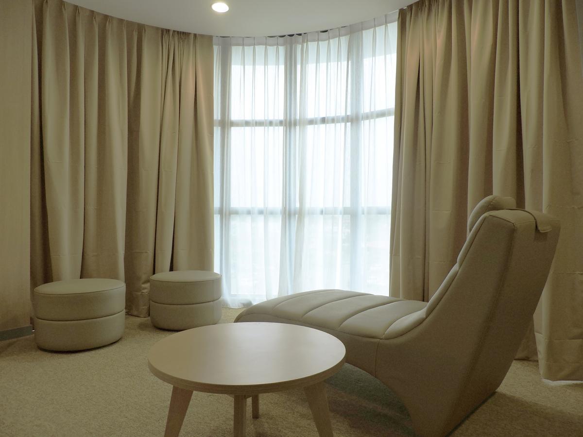 Hotel N°5 Кота Кинабалу Екстериор снимка
