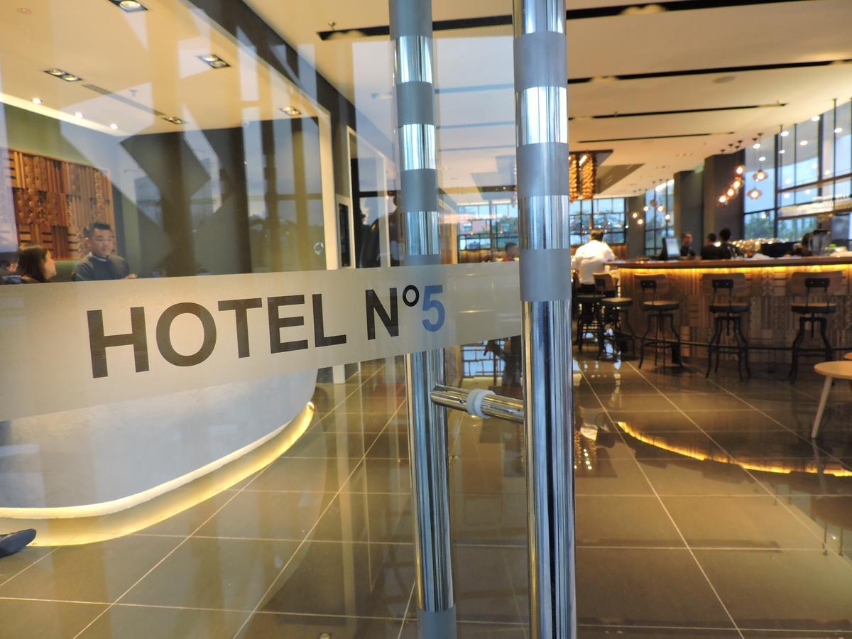 Hotel N°5 Кота Кинабалу Екстериор снимка