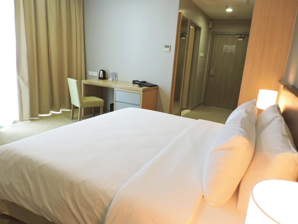 Hotel N°5 Кота Кинабалу Екстериор снимка