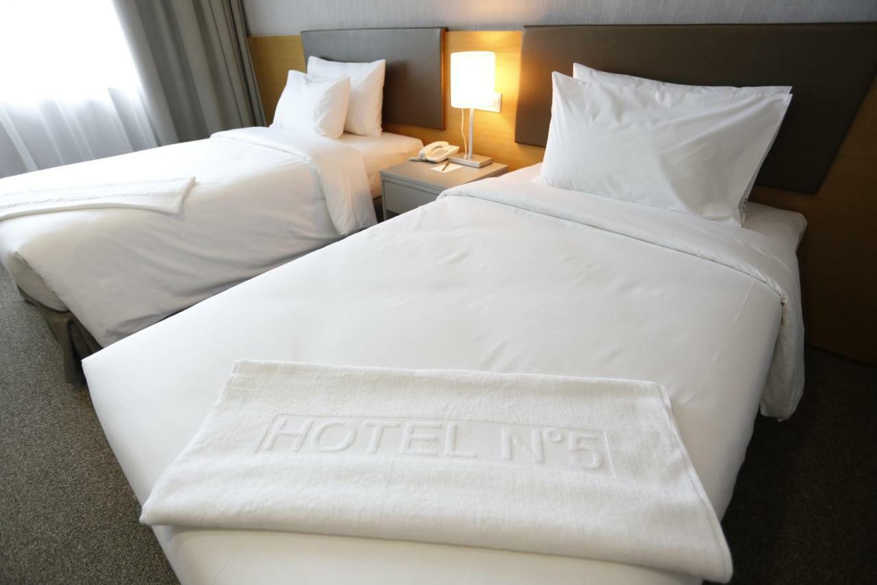 Hotel N°5 Кота Кинабалу Екстериор снимка