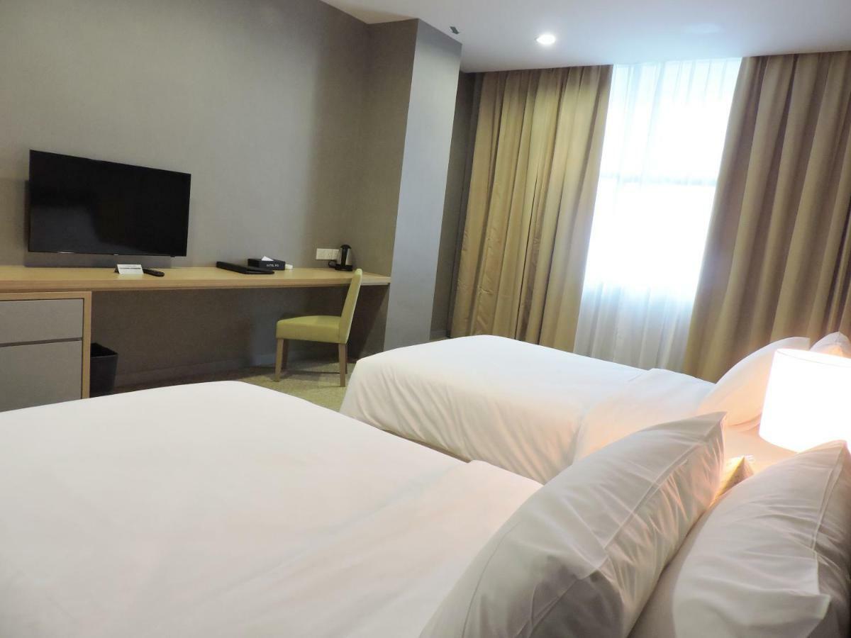 Hotel N°5 Кота Кинабалу Екстериор снимка